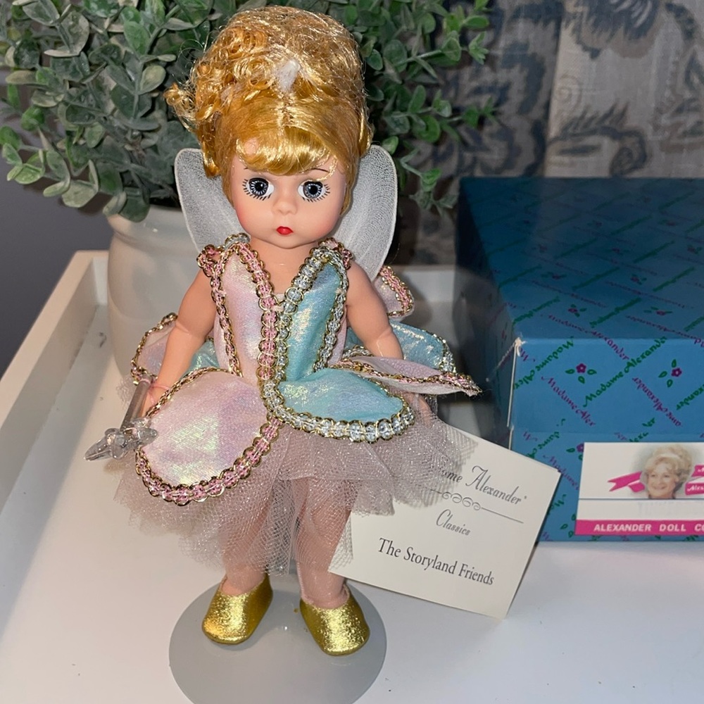 Madame Alexander “Tinkerbell”